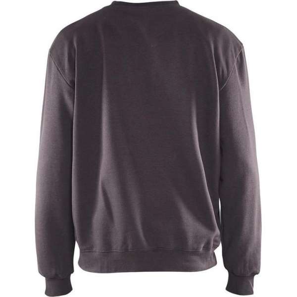 Blåkläder 3074-1750 Sweatshirt vlamvertragend Multinorm Grijs maat L