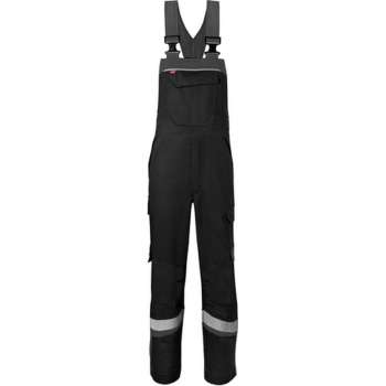 Havep Amk. Overall 5-Safety Image+ 20288 - Zwart/Charcoal - G-24