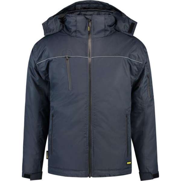 Tricorp Midi Parka - Workwear - 402004 - navy - Maat S Tricorp Midi Parka - Workwear - 402004 - navy - Maat S