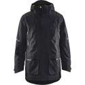 Blåkläder 4460-1921 Winterparka Zwart maat 4XL