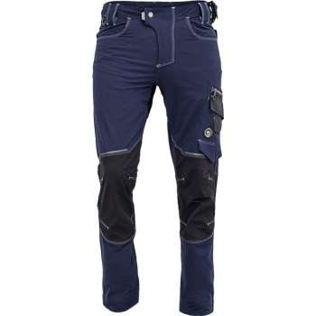 Neurum performance werkbroek navy maat 56