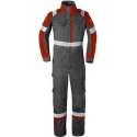 Havep Overall 5-Safety Image+ 20290 - Charcoal/Rood - 44
