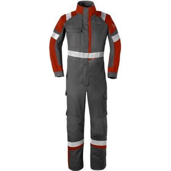 Havep Overall 5-Safety Image+ 20290 - Charcoal/Rood - 44 Havep Overall 5-Safety Image+ 20290 - Charcoal/Rood - 44