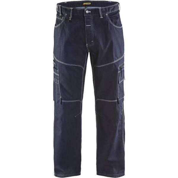 Blaklader Werkbroek Urban X1900 1959-1140 - Mannen - Navy - 50 Blaklader Werkbroek Urban X1900 1959-1140 - Mannen - Navy - 50