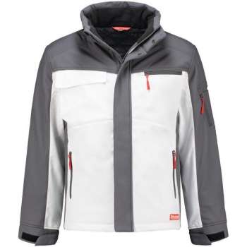 Workman Winter Softshell Jack 2518 - Maat XL