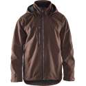 Blaklader Shelljack Bi-Colour 4790-1977 - Mannen - Bruin/Zwart - M