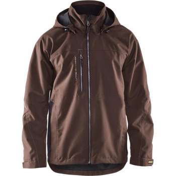 Blaklader Shelljack Bi-Colour 4790-1977 - Mannen - Bruin/Zwart - M