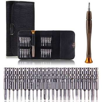 ForDig 25-delige Reparatie Set - Professionele Tool Kit