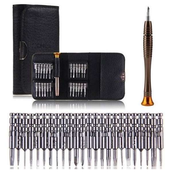 ForDig 25-delige Reparatie Set - Professionele Tool Kit