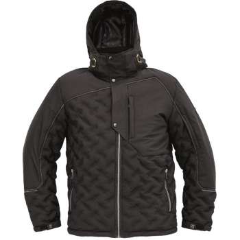 Cerva Neurum winterparka antraciet maat S