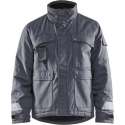 Blåkläder 4861-1811 Winterjas Grijs maat XL