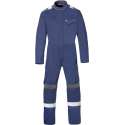 Havep Overall Force+ 20335 - Indigo Blauw/Charcoal - 60