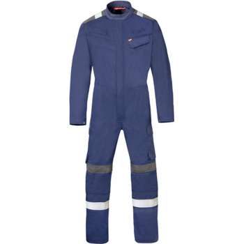 Havep Overall Force+ 20335 - Indigo Blauw/Charcoal - 60