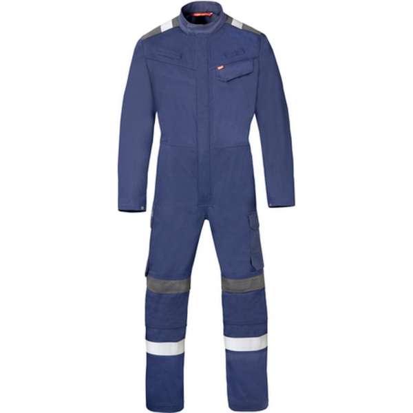 Havep Overall Force+ 20335 - Indigo Blauw/Charcoal - 60 Havep Overall Force+ 20335 - Indigo Blauw/Charcoal - 60