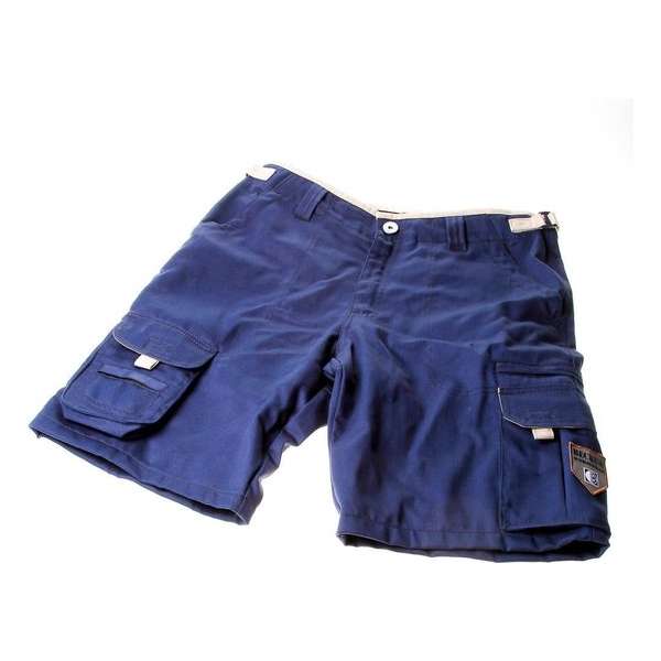 Beckum Korte broek navy EBKB01 maat S taille 48 W32 Beckum Korte broek navy EBKB01 maat S taille 48 W32