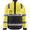 Blaklader Jack, ongevoerd High Vis - High Vis Geel/Zwart - 3XL