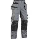 Blaklader Vloerleggersbroek - Grijs/Zwart - C62