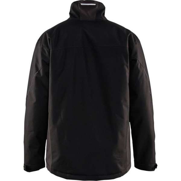 Blaklader Winterjas - Zwart/Donkergrijs - XS Blaklader Winterjas - Zwart/Donkergrijs - XS