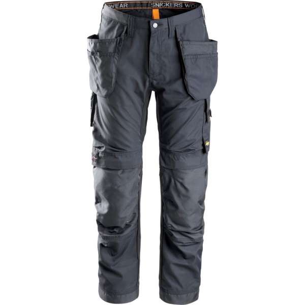 Snickers Workwear AllRoundWork Broek HP Staal Grijs 100 62015858100 Snickers Workwear AllRoundWork Broek HP Staal Grijs 100 62015858100