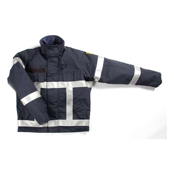 Blusblouson Gore Tex Zwart Maat XXL Lang Blusblouson Gore Tex Zwart Maat XXL Lang