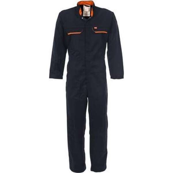 Havep Overall Aramide Protector Pro 20000 - Inktbklauw/Oranje - 44 Havep Overall Aramide Protector Pro 20000 - Inktbklauw/Oranje - 44