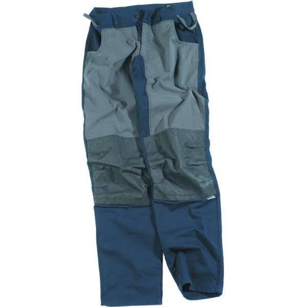 Beckum Werkbroek navy kevlar EBT07 taille 48 W32 L36 Beckum Werkbroek navy kevlar EBT07 taille 48 W32 L36