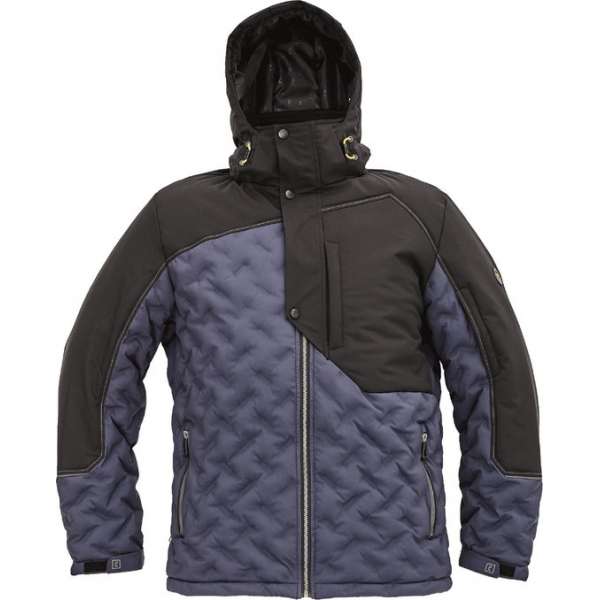 Cerva Neurum winterparka Navy maat S