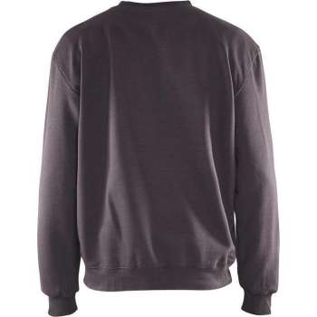 Blåkläder 3074-1750 Sweatshirt vlamvertragend Multinorm Grijs maat XL
