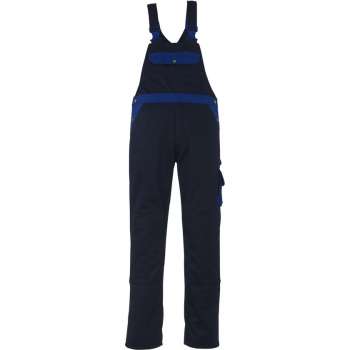 Mascot Milano Amerikaanse Overall met kniezakken – Blauw maat 56
