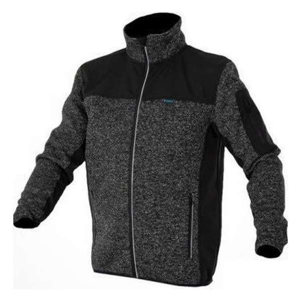 SARA softshell jas Max C (11-651) - XXXL SARA softshell jas Max C (11-651) - XXXL