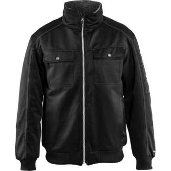 Blåkläder 4916-1900 Pilot jack Zwart maat 4XL