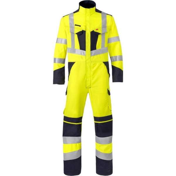 Havep Overall Multi Shield 20251 - Fluo Geel/Dark Navy - 56 Havep Overall Multi Shield 20251 - Fluo Geel/Dark Navy - 56