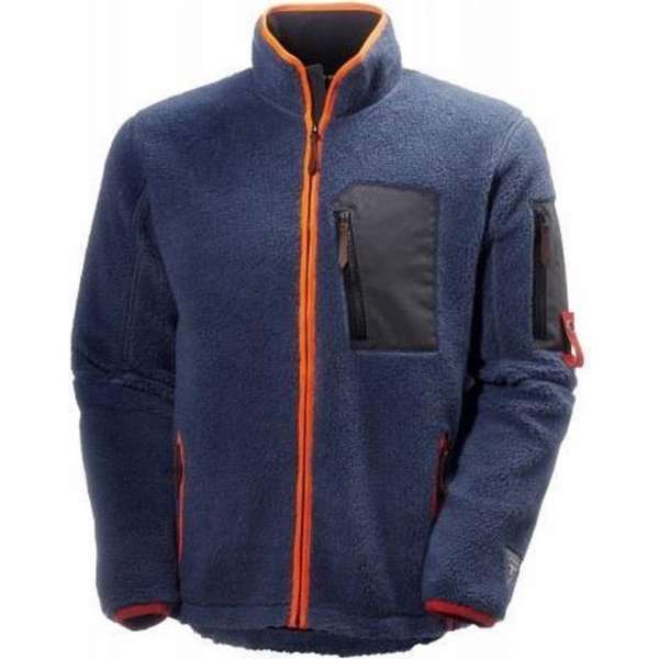 Helly Hansen Mjolnir Windpile Jacket L (570 Deep Steel) Helly Hansen Mjolnir Windpile Jacket L (570 Deep Steel)