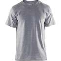 Blåkläder 3302-1033 T-shirt per 10 verpakt Grijs Mêlee maat M