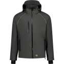 Tricorp Tech Shell 402018 - Mannen - Donker Grijs - XL