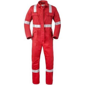 Havep Overall 5-Safety 2033 - Rood - 66