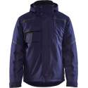 Blåkläder 4881-1987 Winterjas Marineblauw maat 4XL