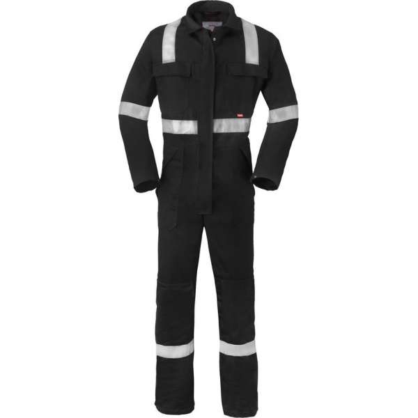 Havep Overall 5-Safety 2033 - Zwart - 62