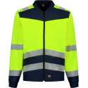 Tricorp Softshell High Vis Bicolor 403021 - Mannen - Geel/Ink - S