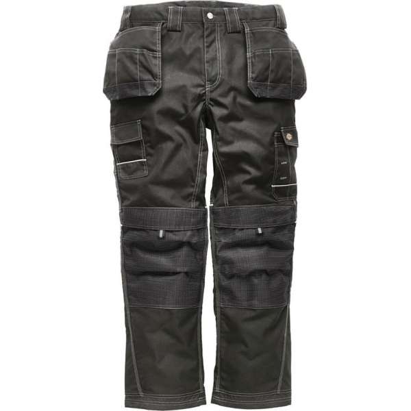 Dickies Eisenhower Max Werkbroek-Grijs -28-31 Dickies Eisenhower Max Werkbroek-Grijs -28-31