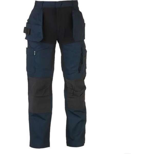 Herock Spector werkbroek Expert (1903) - Marine | Zwart - 44 Herock Spector werkbroek Expert (1903) - Marine | Zwart - 44