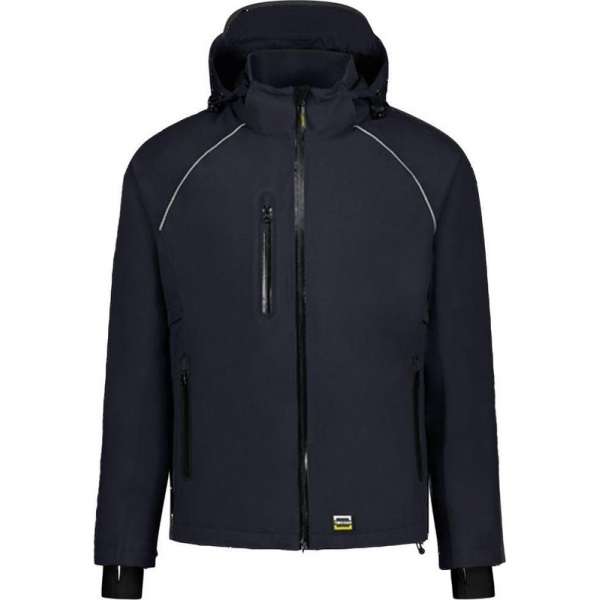 Tricorp Tech Shell 402018 - Mannen - Navy - XL