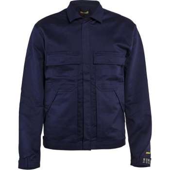 Blåkläder 4774-1516 Vlamvertagend Jack Ongevoerd Marineblauw maat XXL
