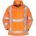 Hydrowear Parka Fluor Oranje Mt Xl