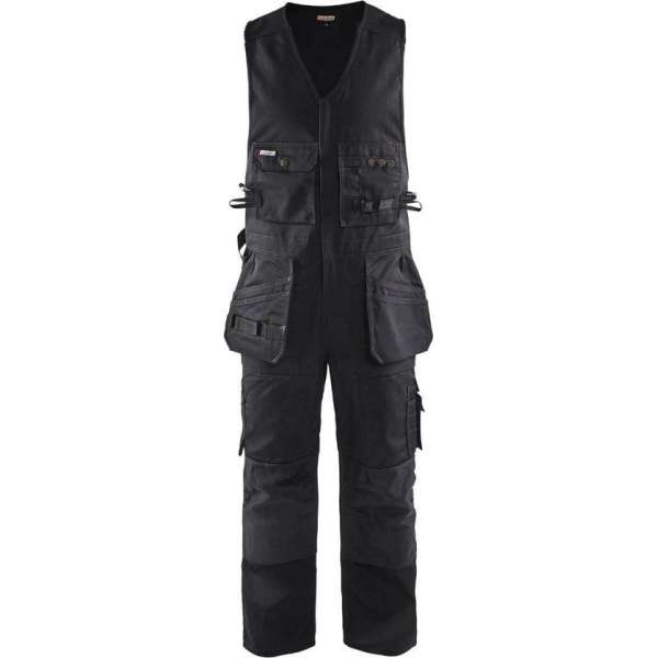 Blåkläder Amerikaanse Overall Zwart Mt 62