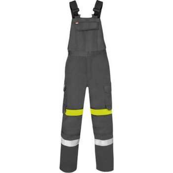 Havep Amk. Ov. Force+ 20333 - Charcoal/Fluo Geel - 50