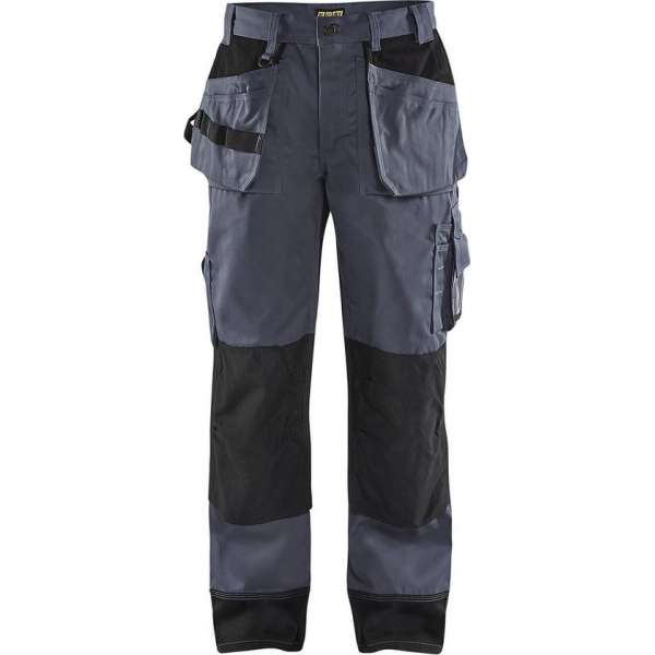 Blaklader Werkbroek - Grijs/Zwart - C46 Blaklader Werkbroek - Grijs/Zwart - C46
