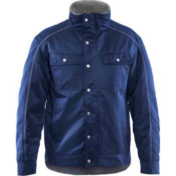 Blåkläder 4815-1900 Winterjas Marineblauw maat XL