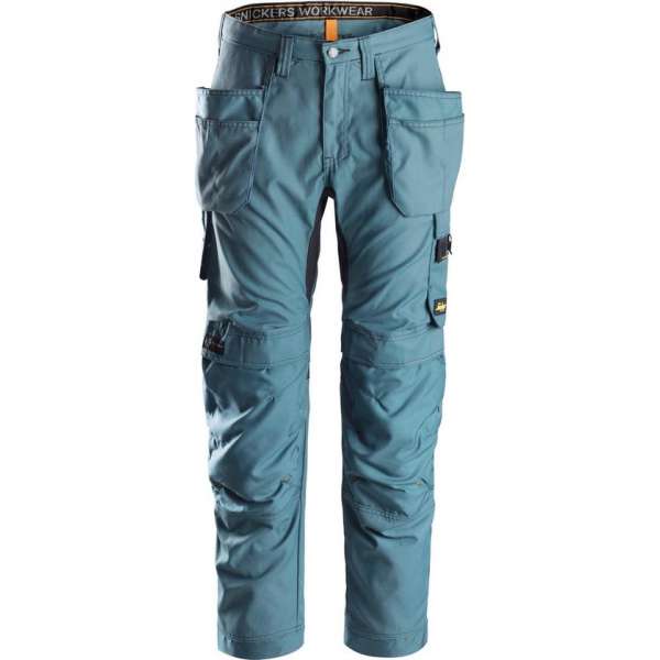 Snickers Workwear AllRoundWork Broek HP Blauw 46 6201 (Jeansmaat 31/32) Snickers Workwear AllRoundWork Broek HP Blauw 46 6201 (Jeansmaat 31/32)