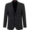 Tricorp Heren colbert - Corporate - 405003 - Zwart-Gestreept - maat 26